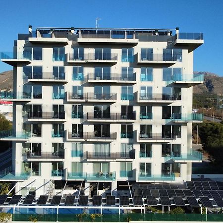 Apartamentos Oasis De La Cala Finestrat Zewnętrze zdjęcie