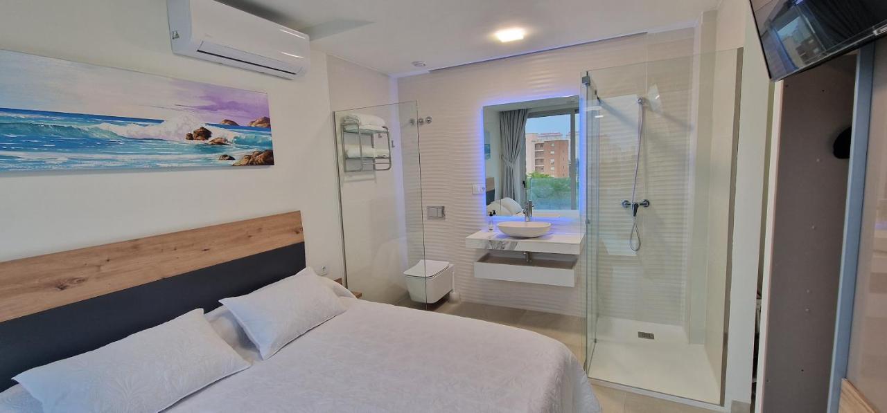 Apartamentos Oasis De La Cala Finestrat Zewnętrze zdjęcie