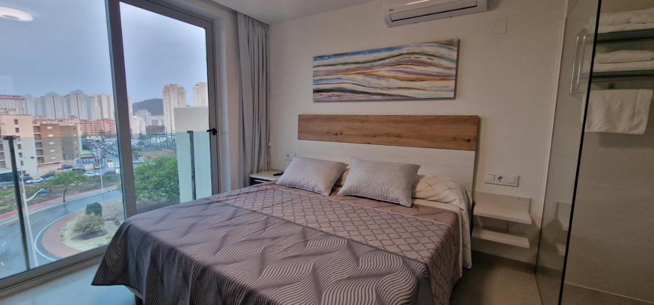 Apartamentos Oasis De La Cala Finestrat Zewnętrze zdjęcie