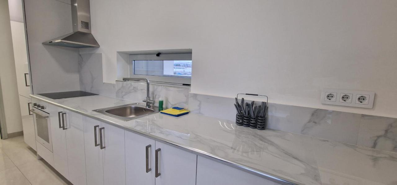 Apartamentos Oasis De La Cala Finestrat Zewnętrze zdjęcie