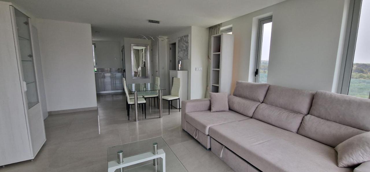 Apartamentos Oasis De La Cala Finestrat Zewnętrze zdjęcie