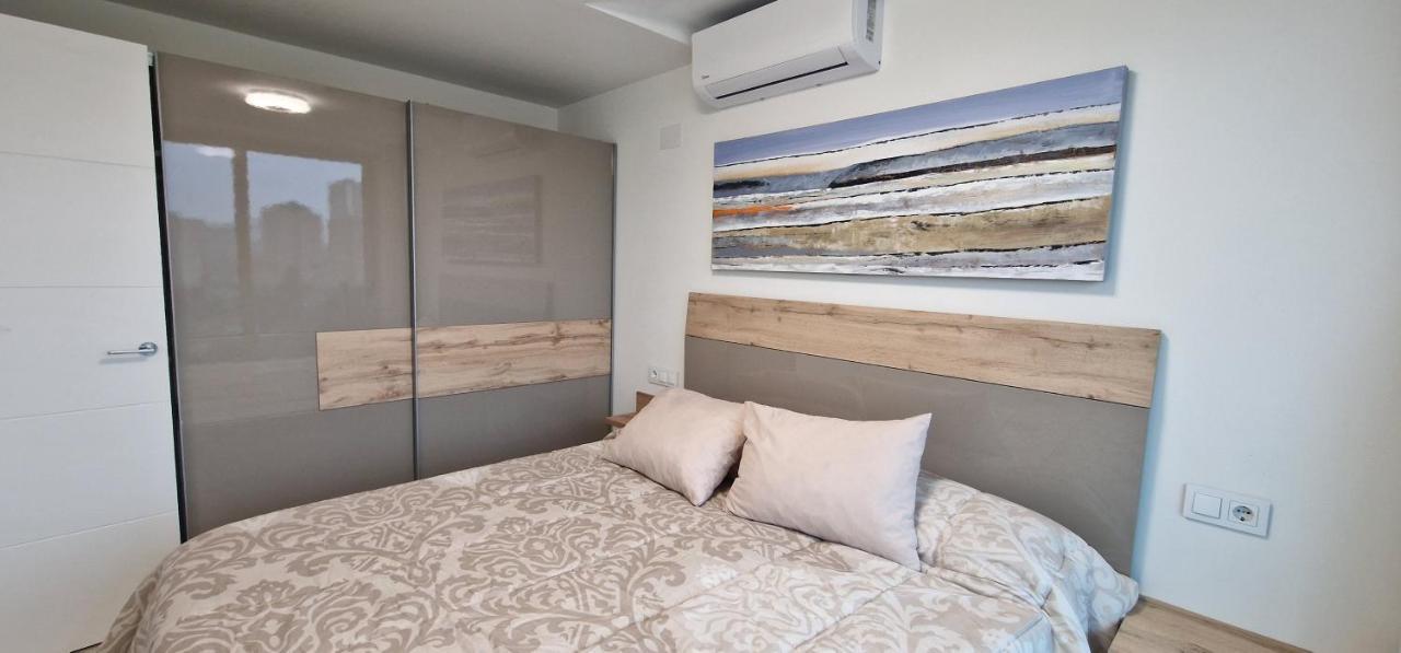 Apartamentos Oasis De La Cala Finestrat Zewnętrze zdjęcie