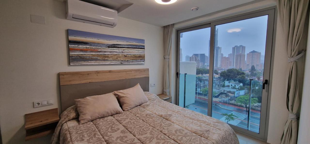 Apartamentos Oasis De La Cala Finestrat Zewnętrze zdjęcie