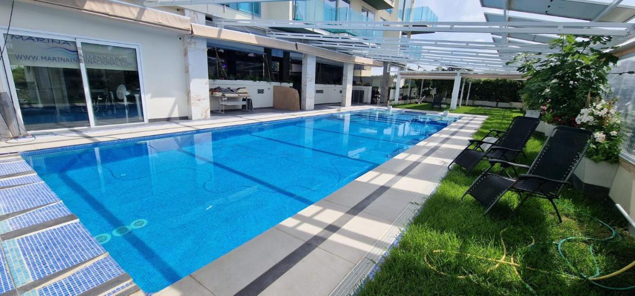 Apartamentos Oasis De La Cala Finestrat Zewnętrze zdjęcie