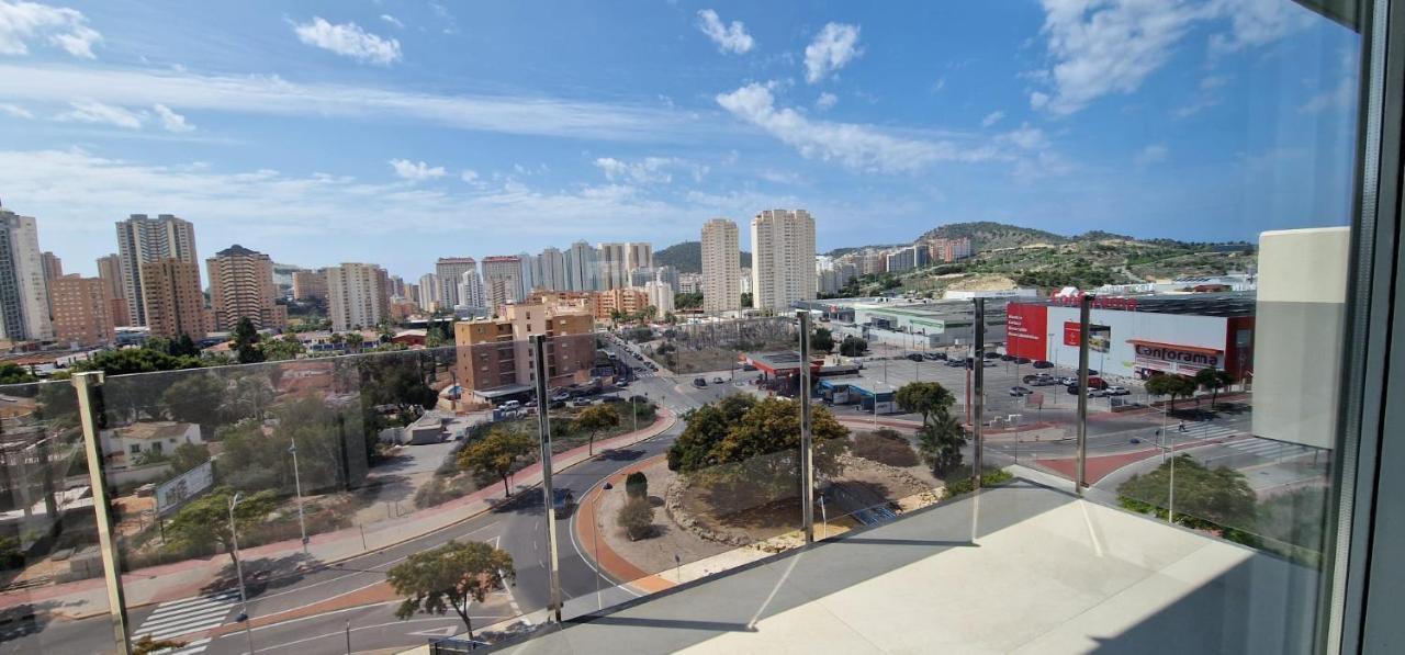 Apartamentos Oasis De La Cala Finestrat Zewnętrze zdjęcie