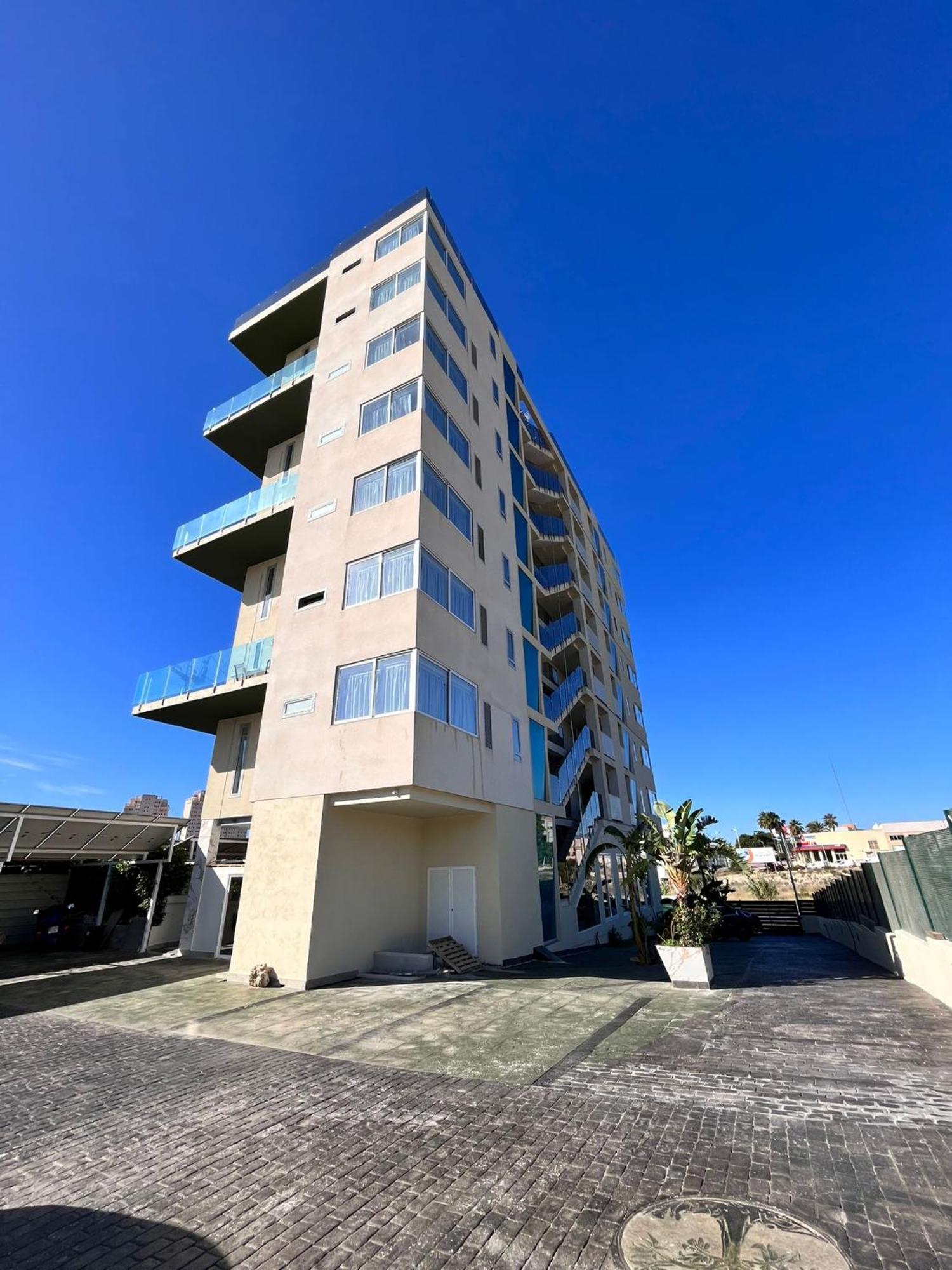 Apartamentos Oasis De La Cala Finestrat Zewnętrze zdjęcie