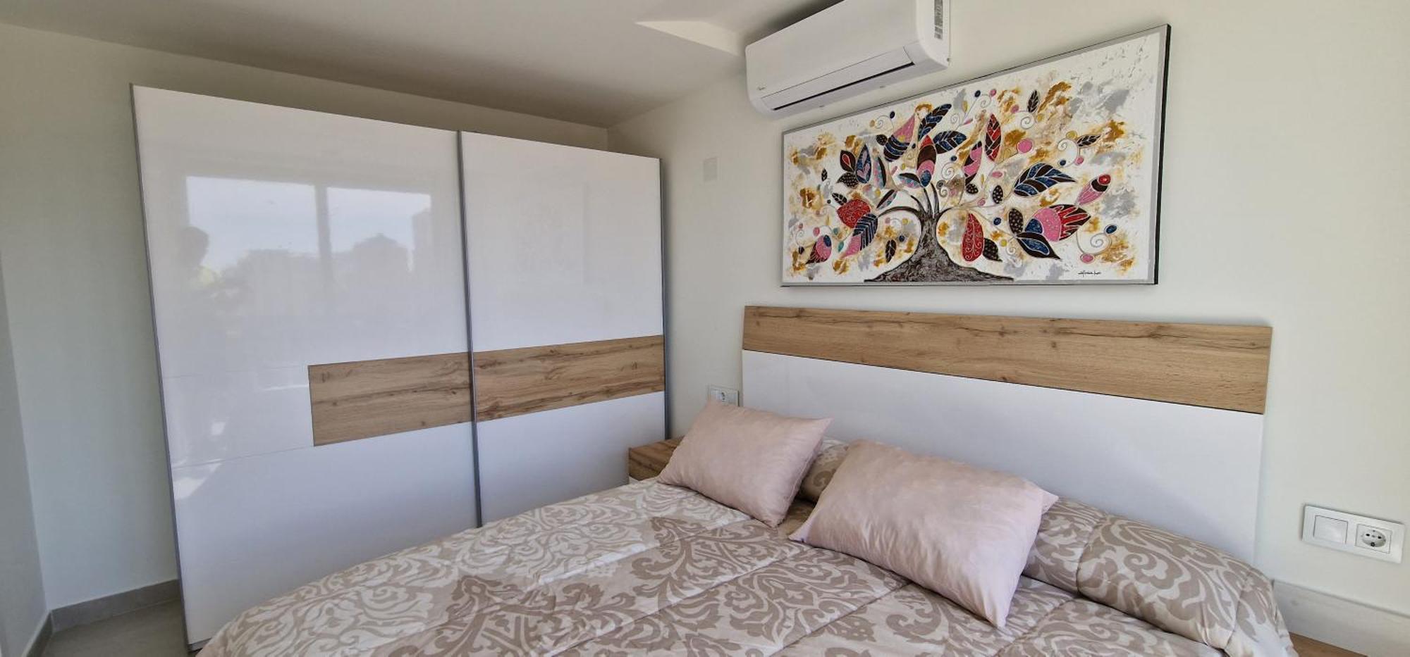 Apartamentos Oasis De La Cala Finestrat Zewnętrze zdjęcie