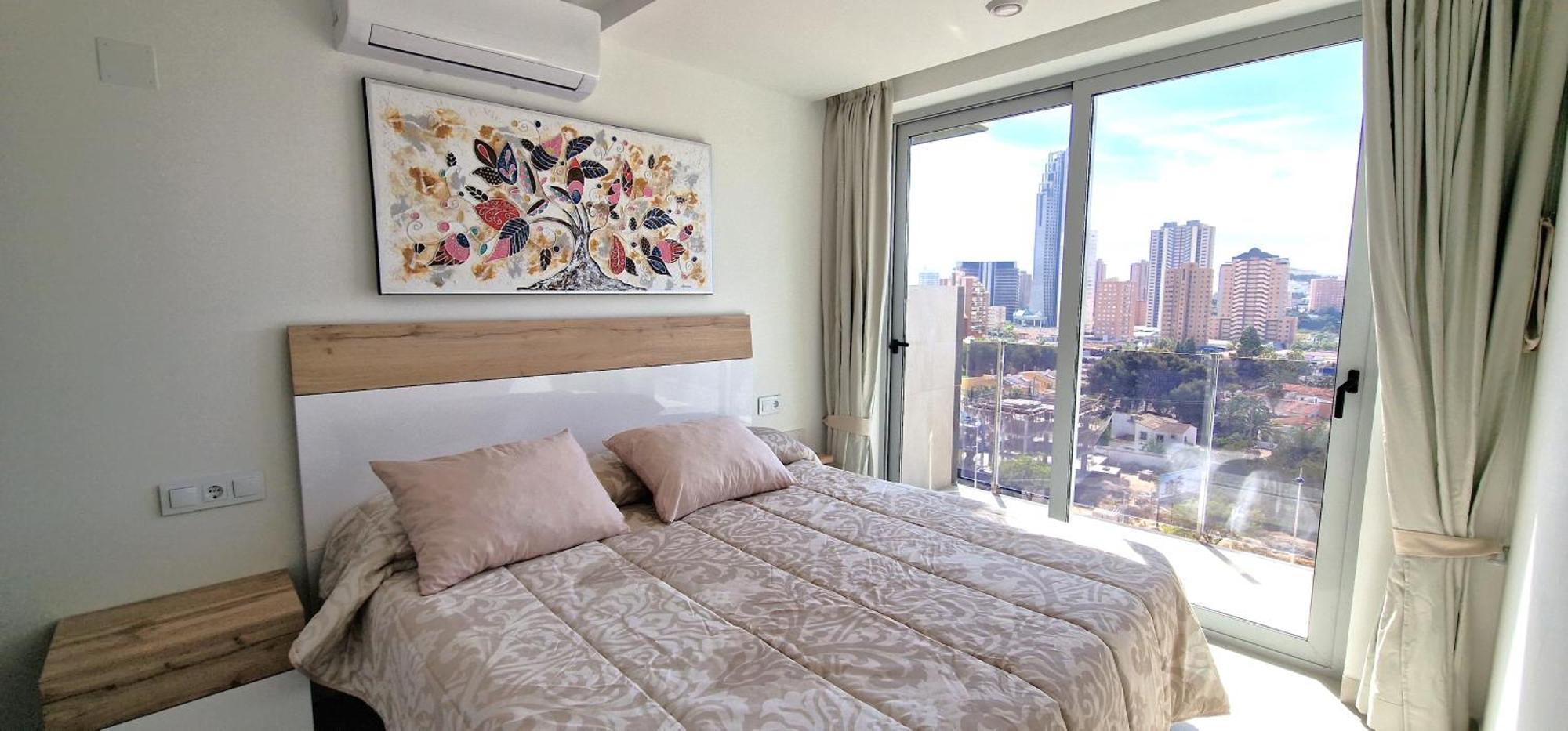 Apartamentos Oasis De La Cala Finestrat Zewnętrze zdjęcie
