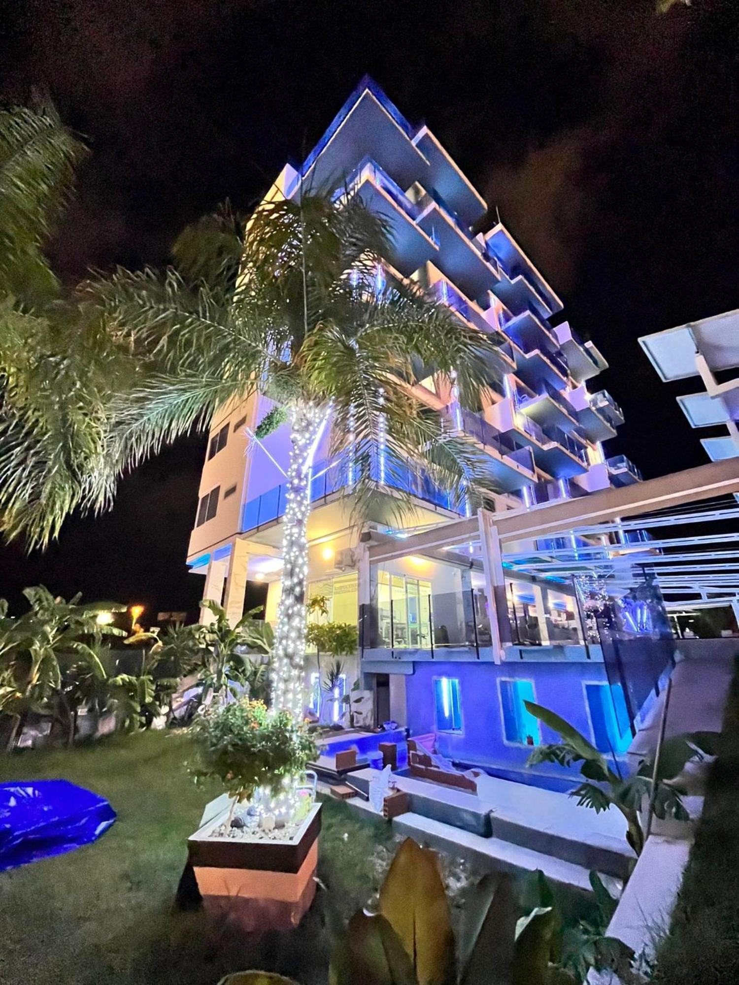 Apartamentos Oasis De La Cala Finestrat Zewnętrze zdjęcie