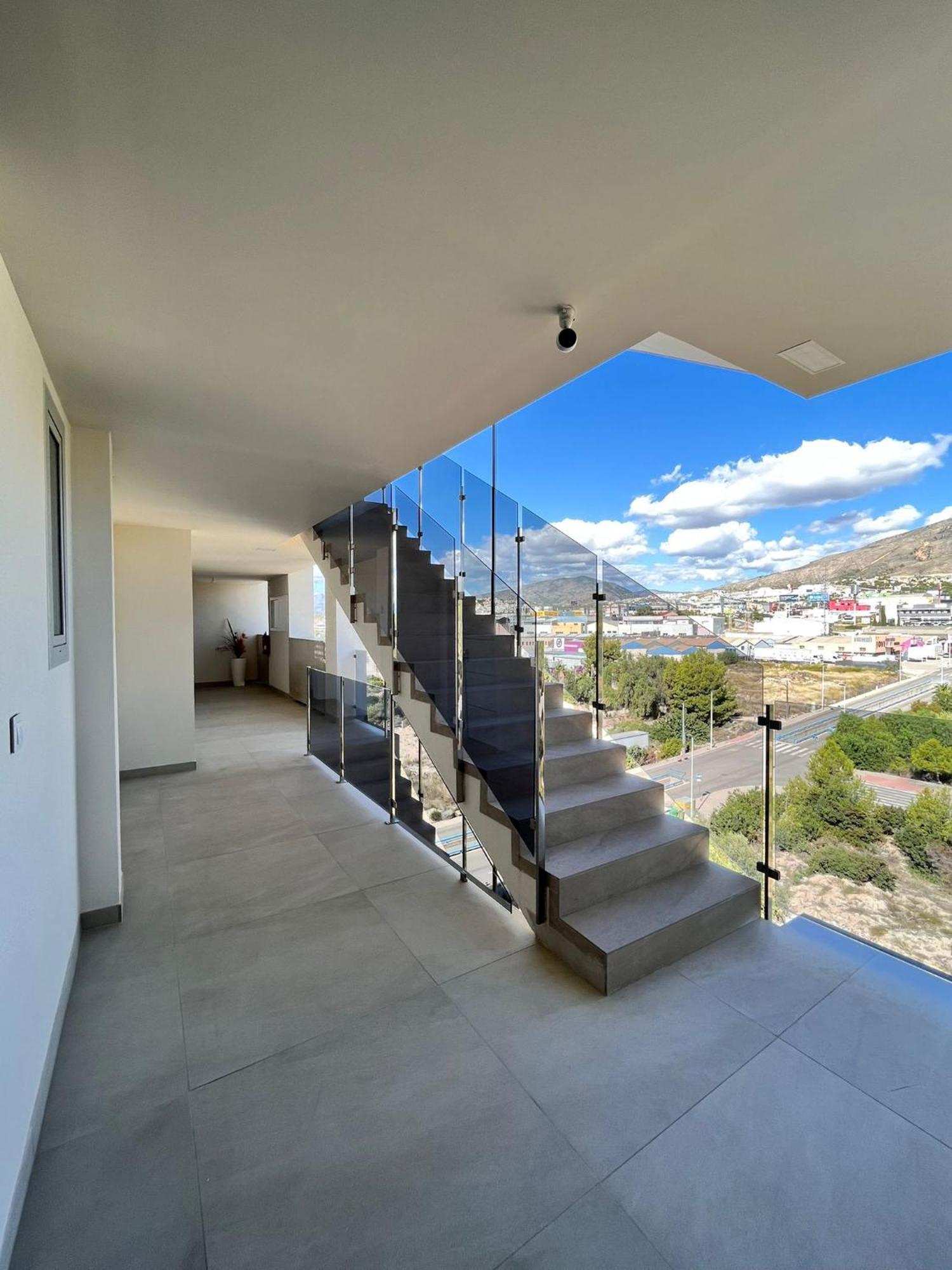 Apartamentos Oasis De La Cala Finestrat Zewnętrze zdjęcie
