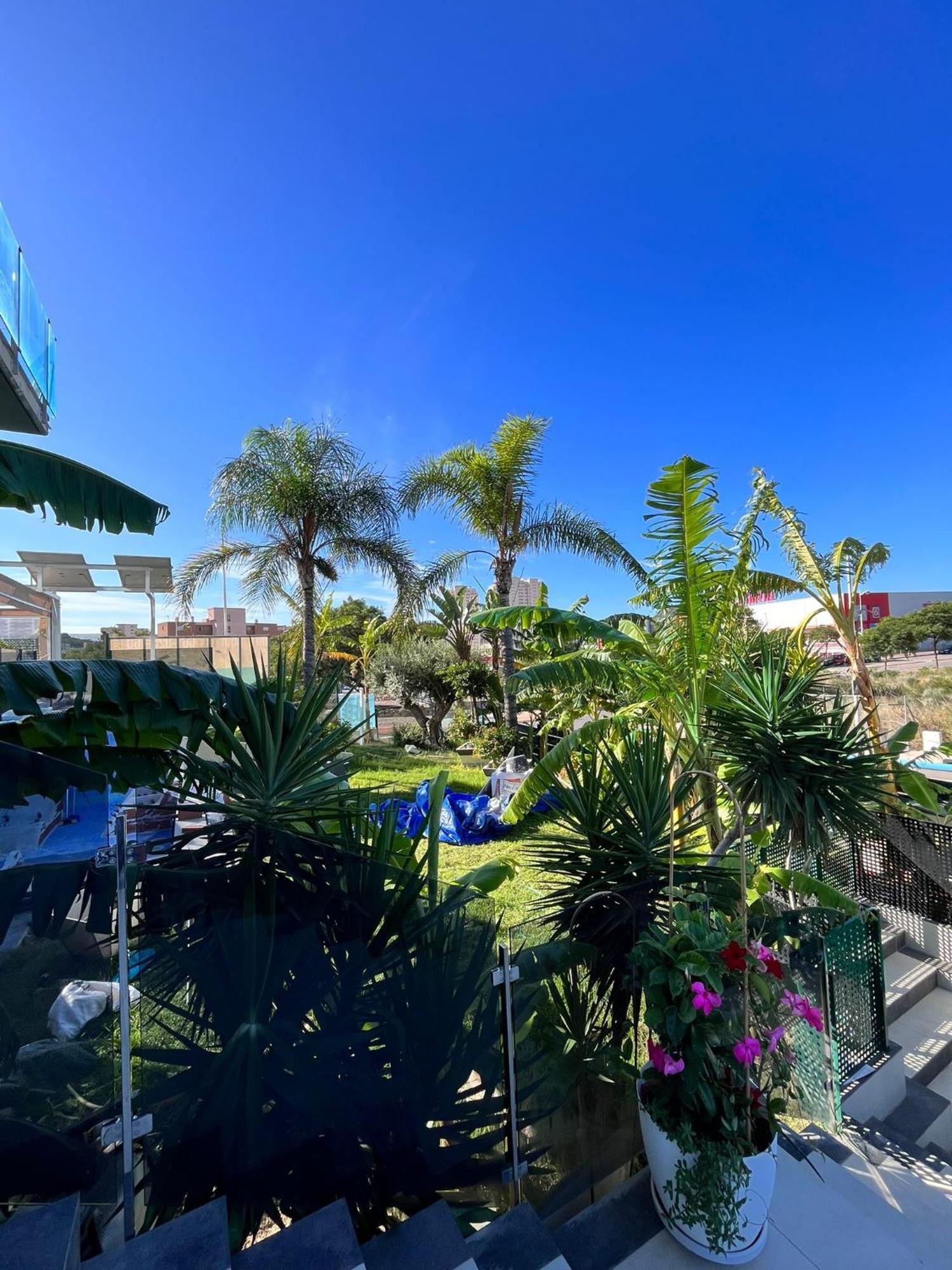 Apartamentos Oasis De La Cala Finestrat Zewnętrze zdjęcie