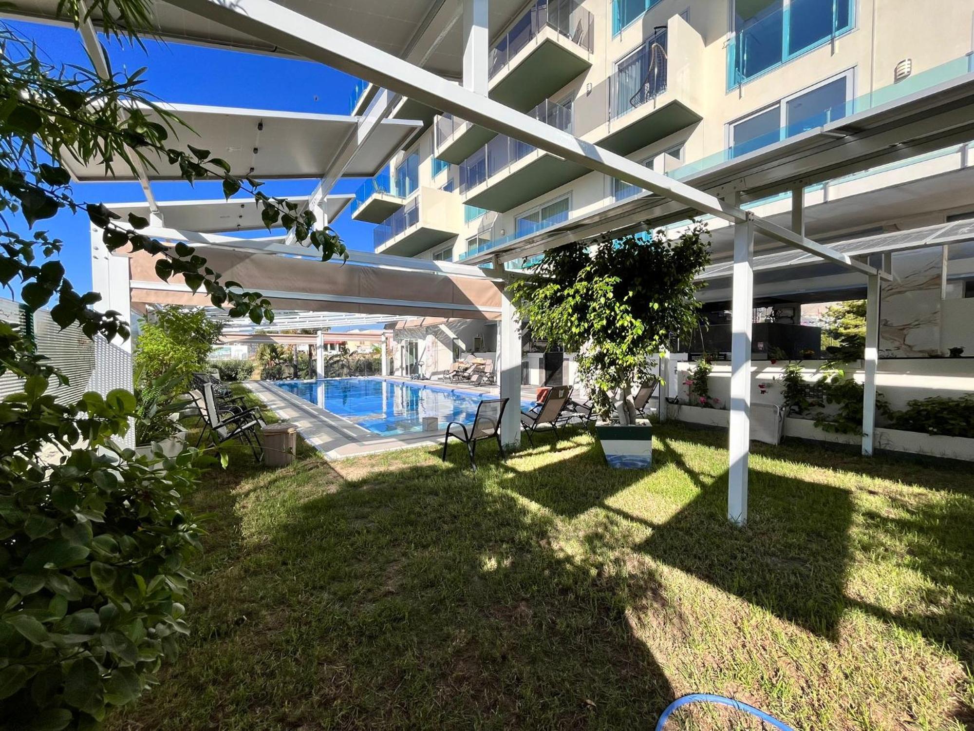Apartamentos Oasis De La Cala Finestrat Zewnętrze zdjęcie