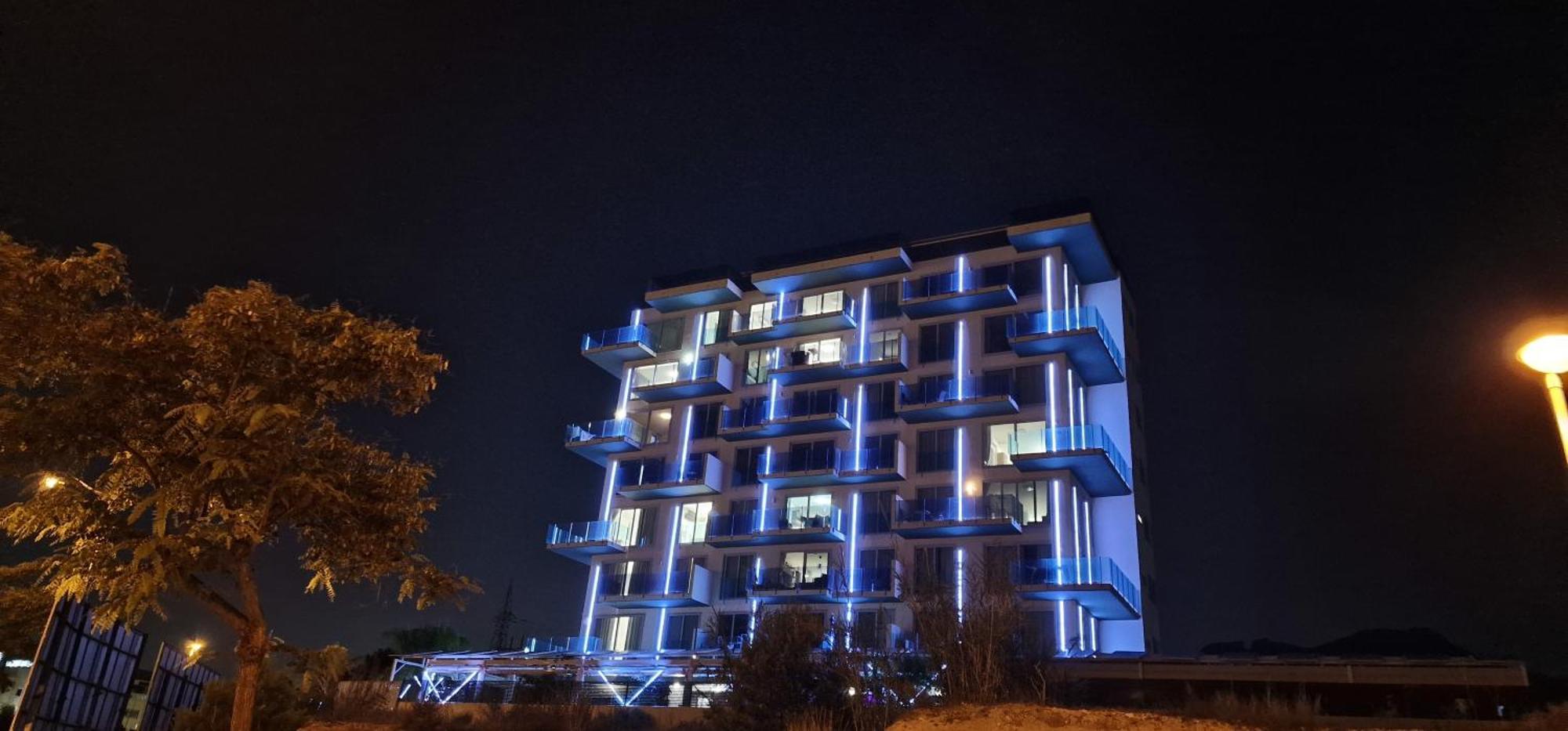 Apartamentos Oasis De La Cala Finestrat Zewnętrze zdjęcie