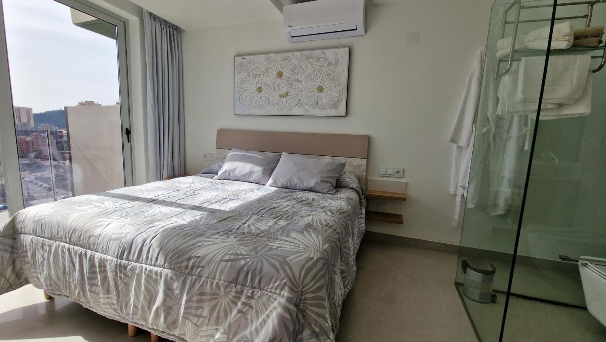 Apartamentos Oasis De La Cala Finestrat Zewnętrze zdjęcie