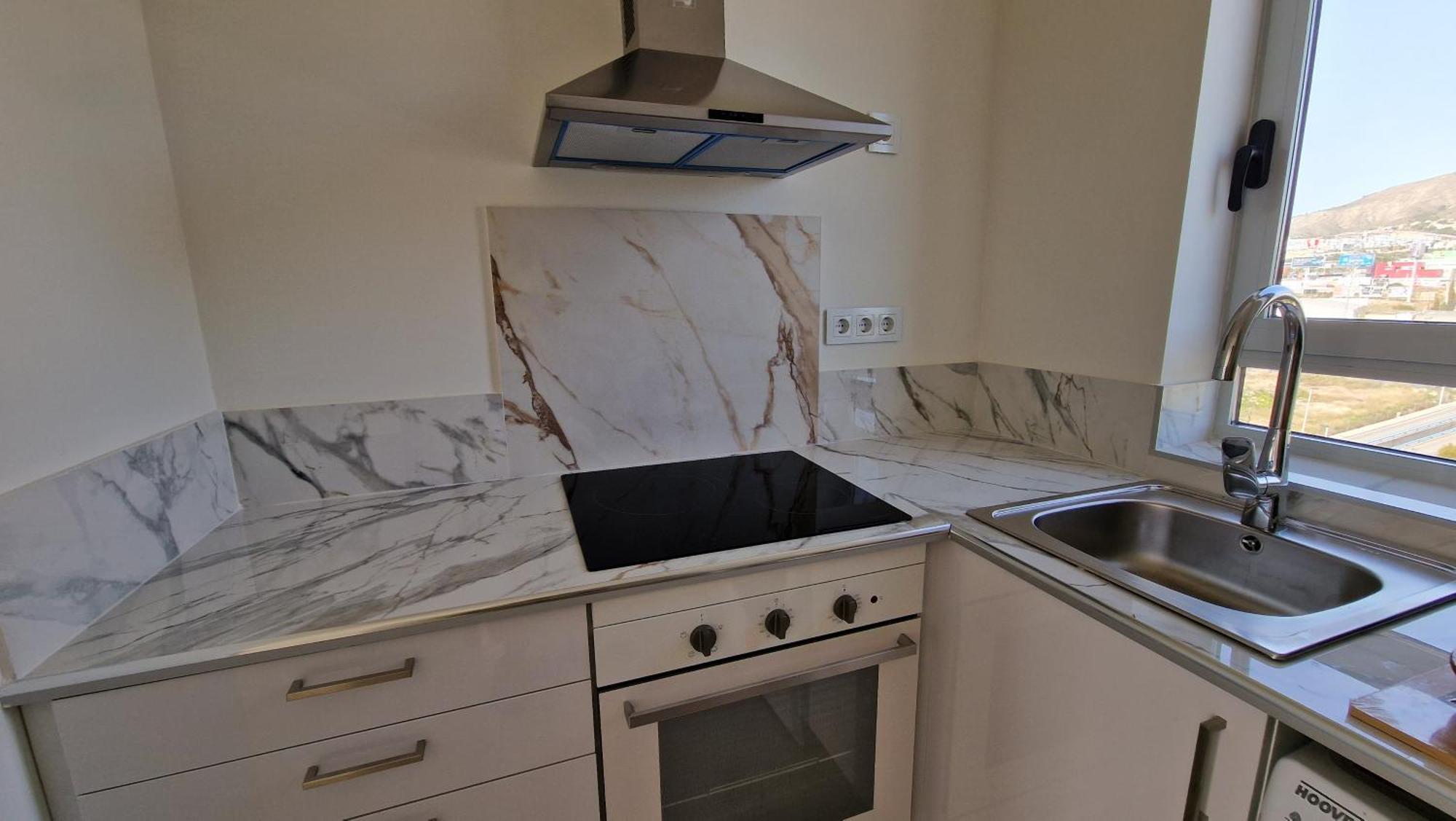 Apartamentos Oasis De La Cala Finestrat Zewnętrze zdjęcie