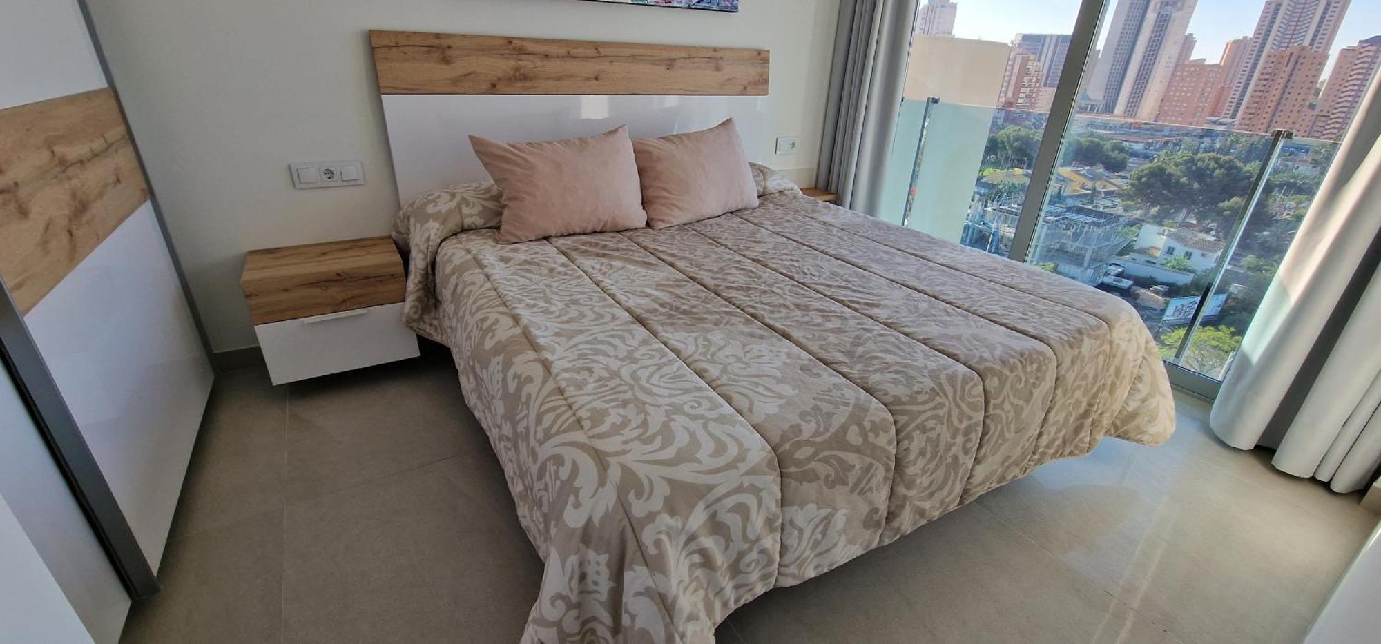 Apartamentos Oasis De La Cala Finestrat Zewnętrze zdjęcie