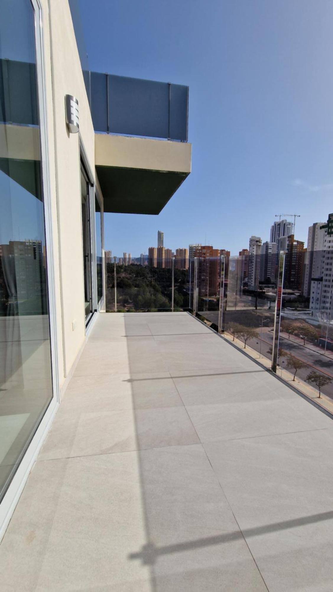 Apartamentos Oasis De La Cala Finestrat Zewnętrze zdjęcie