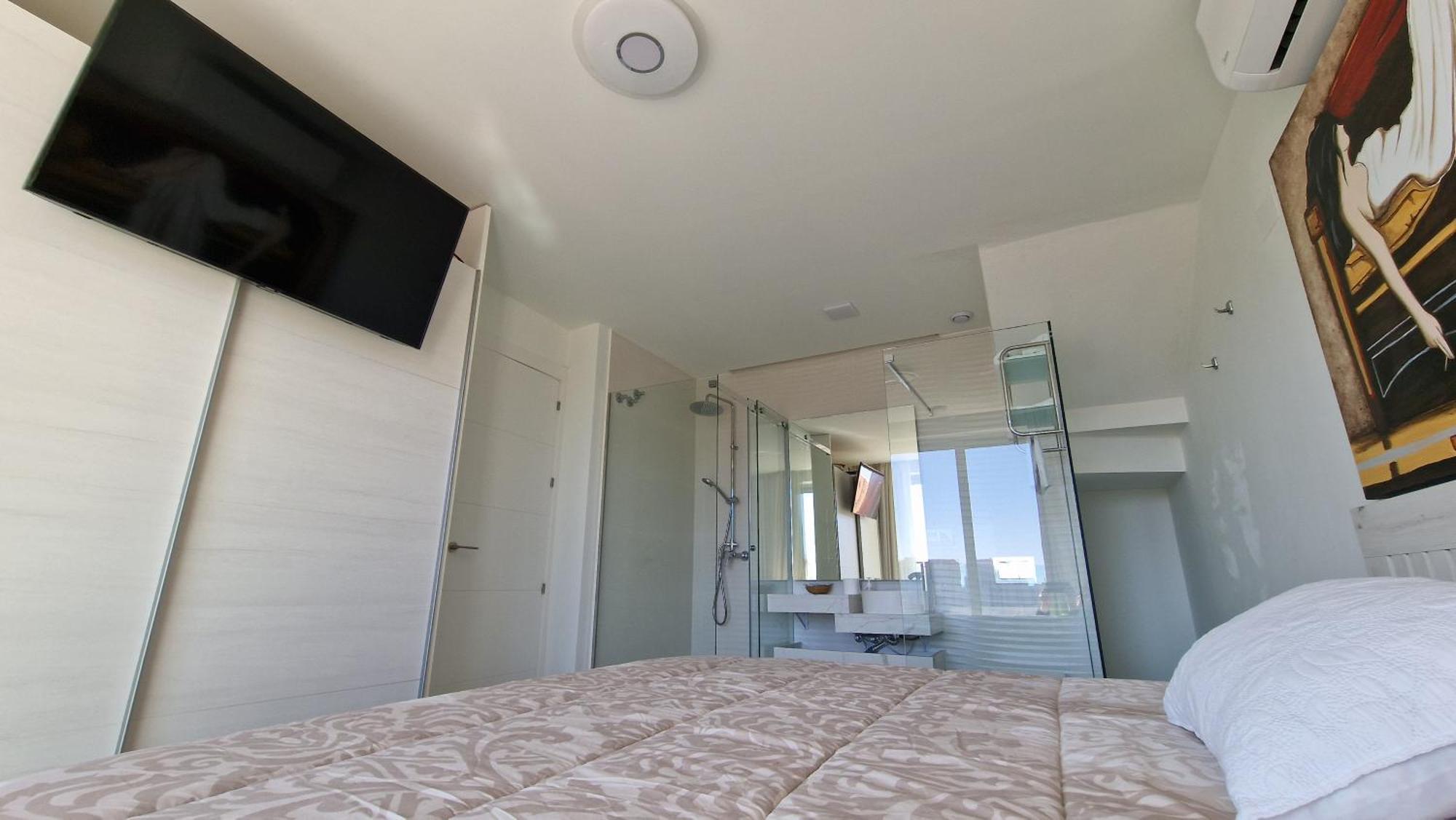 Apartamentos Oasis De La Cala Finestrat Zewnętrze zdjęcie