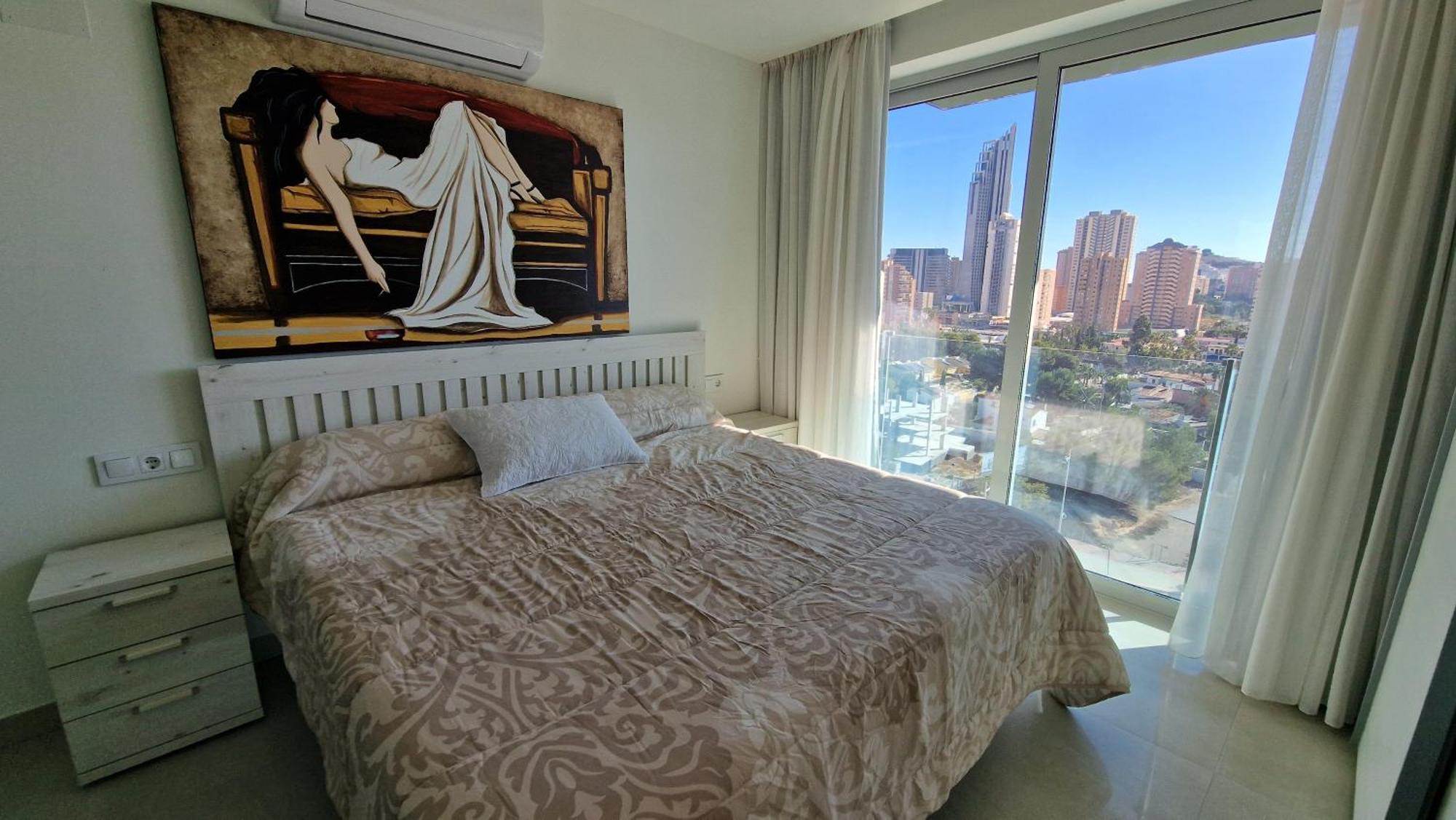 Apartamentos Oasis De La Cala Finestrat Zewnętrze zdjęcie