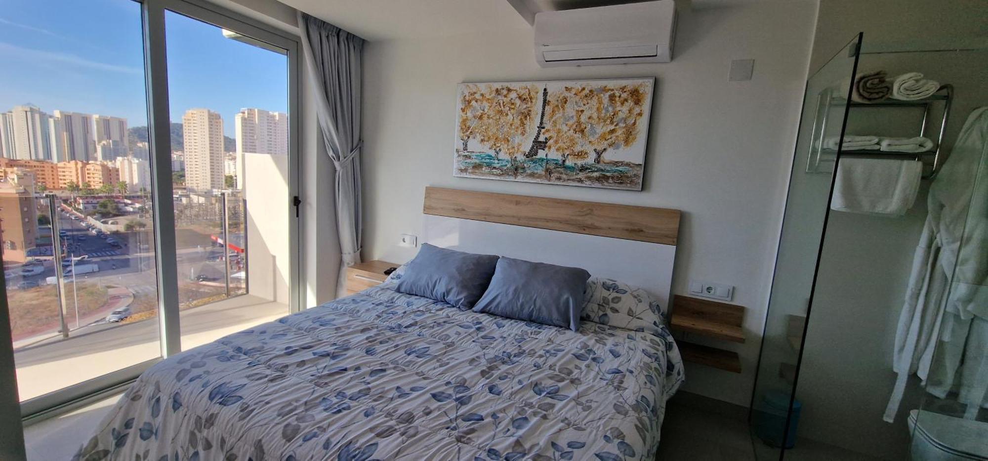 Apartamentos Oasis De La Cala Finestrat Zewnętrze zdjęcie